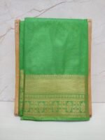 Nira Kanchi Semi Silk Saree | 1EA10