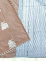 Nira Soft Silk Saree | SS01 - Image 3