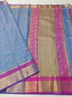 Nira Deepam Silk Saree | DMD2 - Image 2