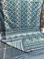Nira Semi Dola Sequence Saree | DSQ5 - Image 2