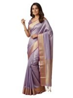 Nira Premium Tissue Silk Saree (TSS3) - Image 2