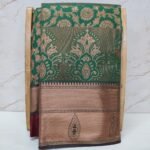 Nira Sowparnika Pattu Saree | 1A13A