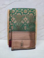 Nira Sowparnika Pattu Saree | 1A13A