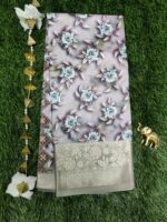 Nira Premium Tusser Silk Saree | TSS