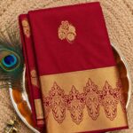 Nira Nakshatra Elite Semi Silk Saree | NEP6
