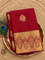 Nira Nakshatra Elite Semi Silk Saree | NEP6