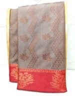 Nira Kanchi Semi Silk Saree | 1EA11