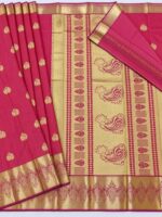 Nira Nakshatra Elite Semi Silk Saree | NEP6 - Image 2