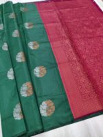 Nira Soft Silk Saree | 7PC1 - Image 2