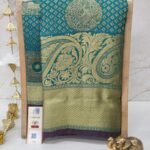 Nira Pure Wedding Silk Saree |WS8