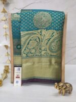 Nira Pure Wedding Silk Saree |WS8