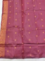 Nira Soft Silk Saree | SSM10 - Image 3