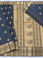 Nira Nakshatra Elite Semi Silk Saree | NEP6 - Image 2