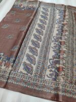 Nira Bhagalpuri Fancy Saree | 8DB1 - Image 2