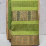 Nira Sowparnika Pattu Saree | 1AZ10