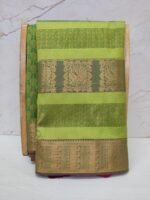 Nira Sowparnika Pattu Saree | 1AZ10