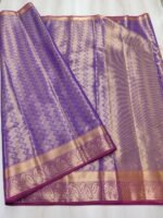 Nira Premium Tissue Silk Saree (TSS2) - Image 3