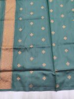 Nira Soft Silk Saree | SSM4 - Image 3