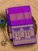 Nira Nakshatra Elite Semi Silk Saree | NEP7