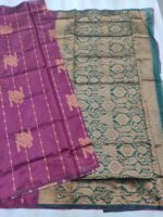 Nira Soft Silk Saree | SSM4 - Image 2