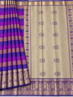 Nira Nakshatra Elite Semi Silk Saree | NEP7 - Image 2