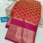 Nira Deepam Silk Saree | DM11