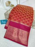 Nira Deepam Silk Saree | DM11
