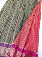 Nira Deepam Silk Saree | DM11 - Image 2