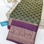 Nira Deepam Silk Saree | DM11