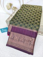 Nira Deepam Silk Saree | DM11