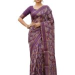 Nira Semi Dola Sequence Saree | DSQ7