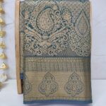 Nira Sowparnika Pattu Saree | 1A10A
