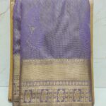 Nira Kanchi Semi Silk Saree | 1EA10