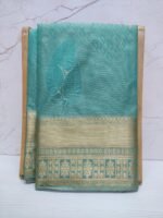 Nira Kanchi Semi Silk Saree | 1EA10