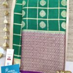 Nira Mysore Silk Saree | NRMS1