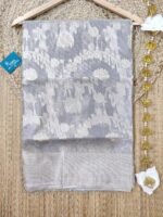 Nira Banarasi Organza Saree | OGZA - Image 4