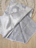 Nira Banarasi Organza Saree | OGZA - Image 3