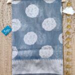 Nira Banarasi Organza Saree | OGZA