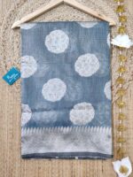 Nira Banarasi Organza Saree | OGZA