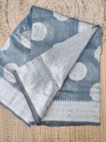 Nira Banarasi Organza Saree | OGZA - Image 2