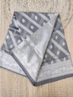 Nira Banarasi Organza Saree | OGZA - Image 2